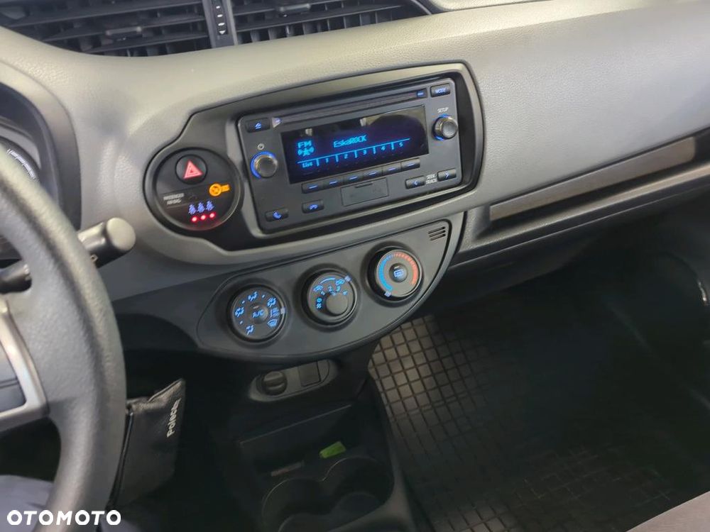 Toyota Yaris 1.0 Active - 9