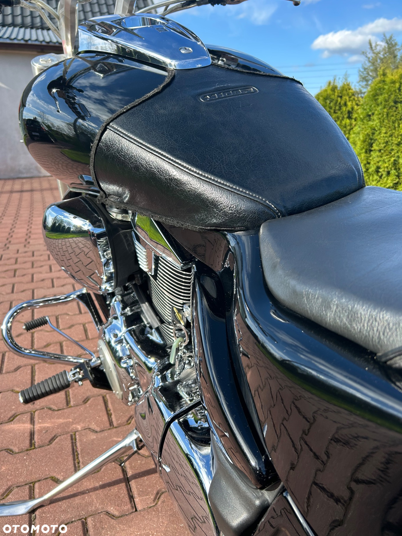 Suzuki Intruder - 6