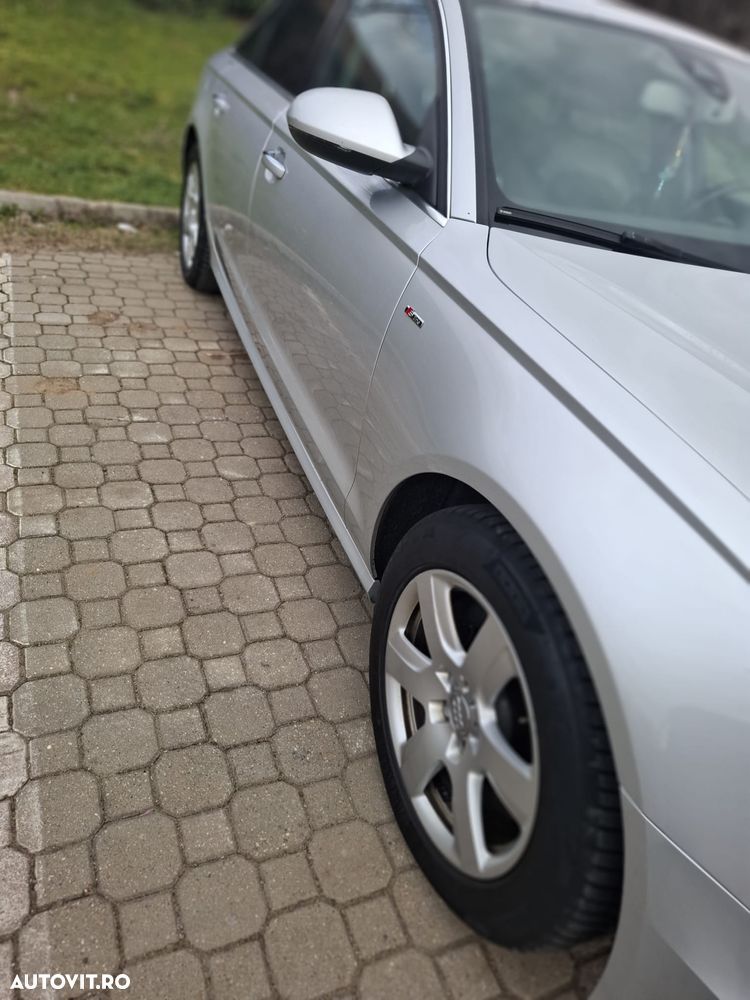 Audi A6 - 9