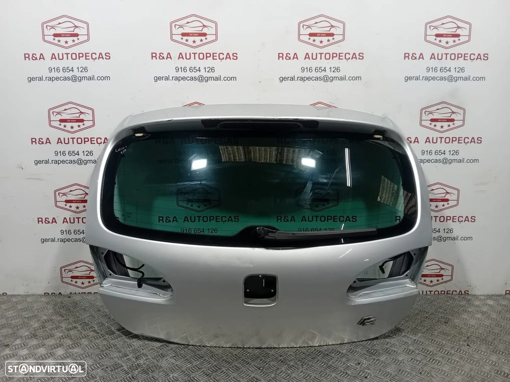 Tampa Porta de Mala Seat Leon 1P Original