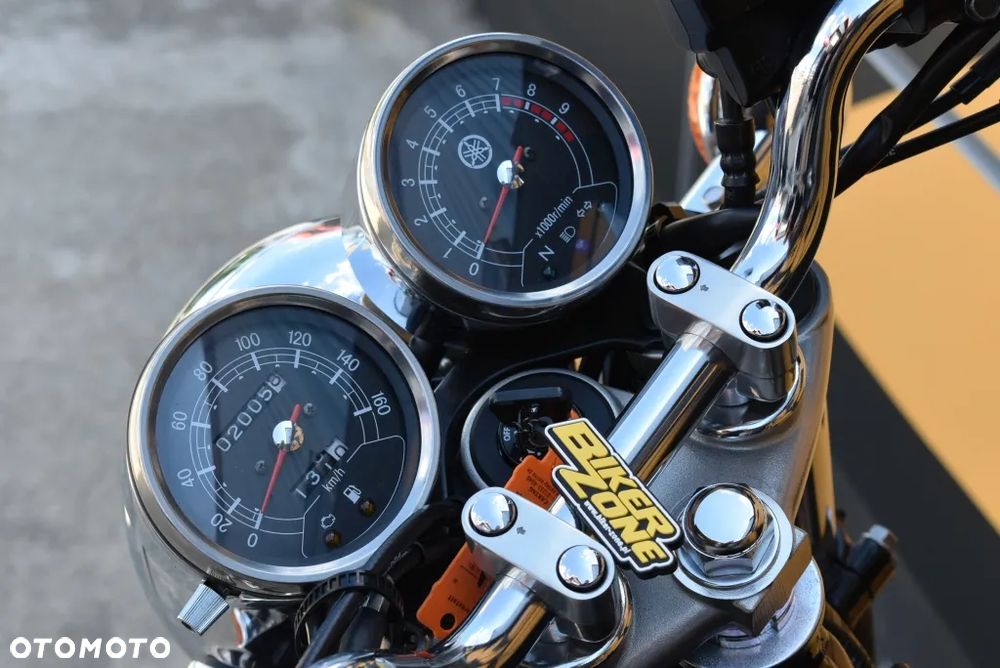 Yamaha SR - 21