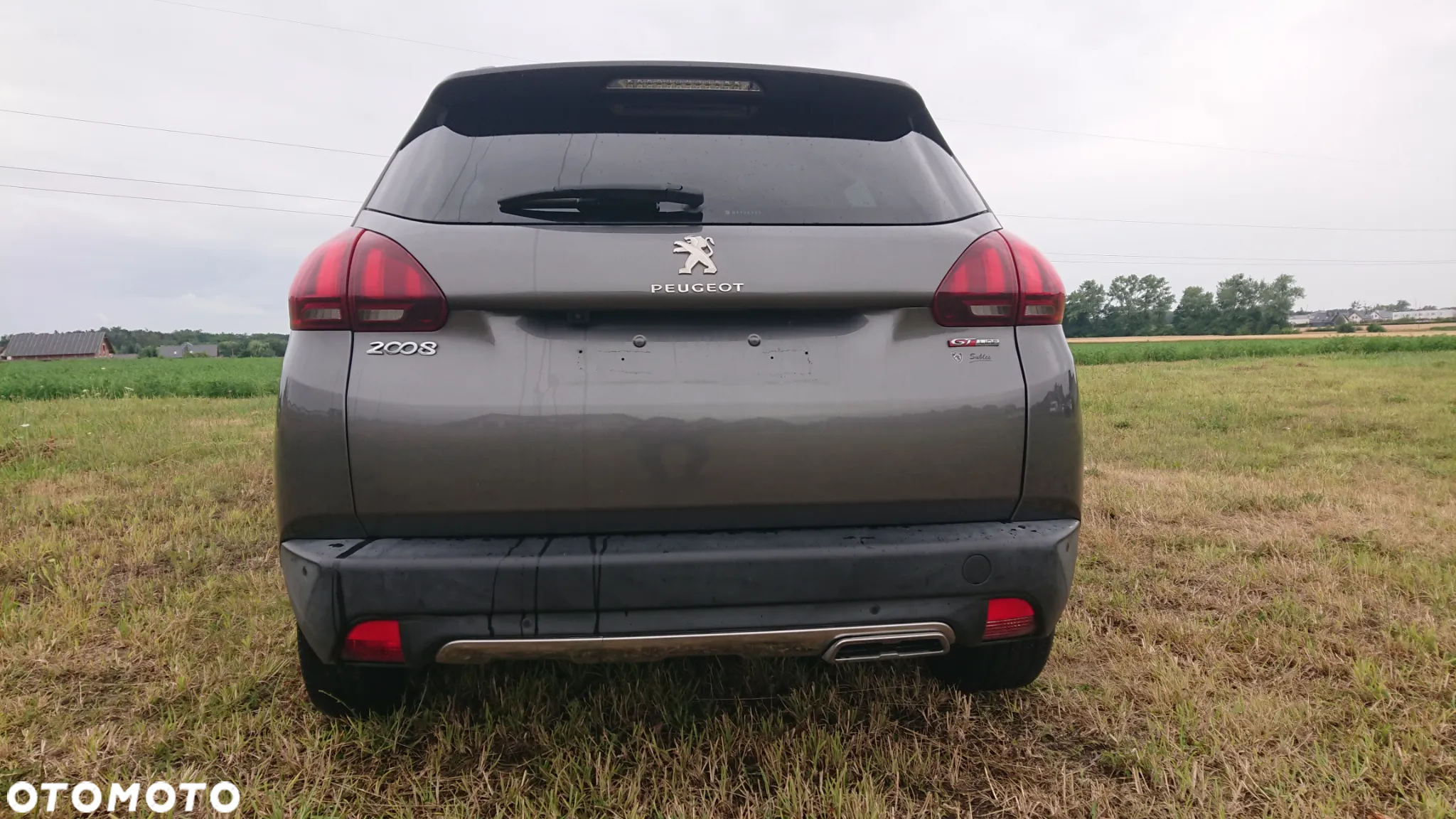 Peugeot 2008 PureTech 110 Stop&Start GT-Line Edition - 26