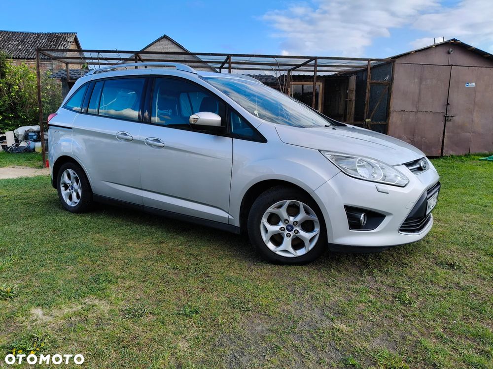 Ford Grand C-MAX 1.6 TDCi Start-Stop-System Ambiente - 2