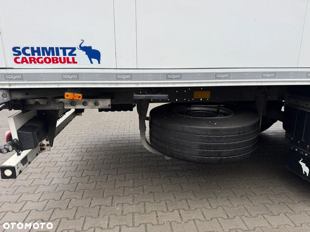 Schmitz Cargobull Chłodnia ,Doppelstock, Thermo King SLXi 300 - 17
