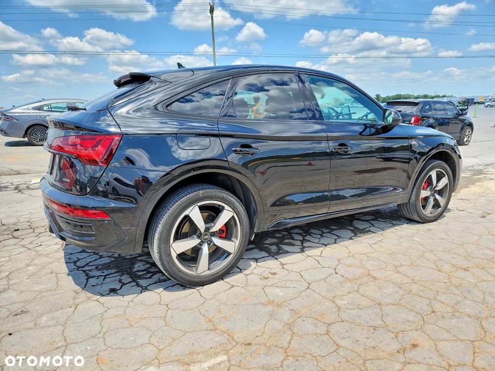 Audi Q5 Sportback 45 TFSI quattro S tronic S line - 4