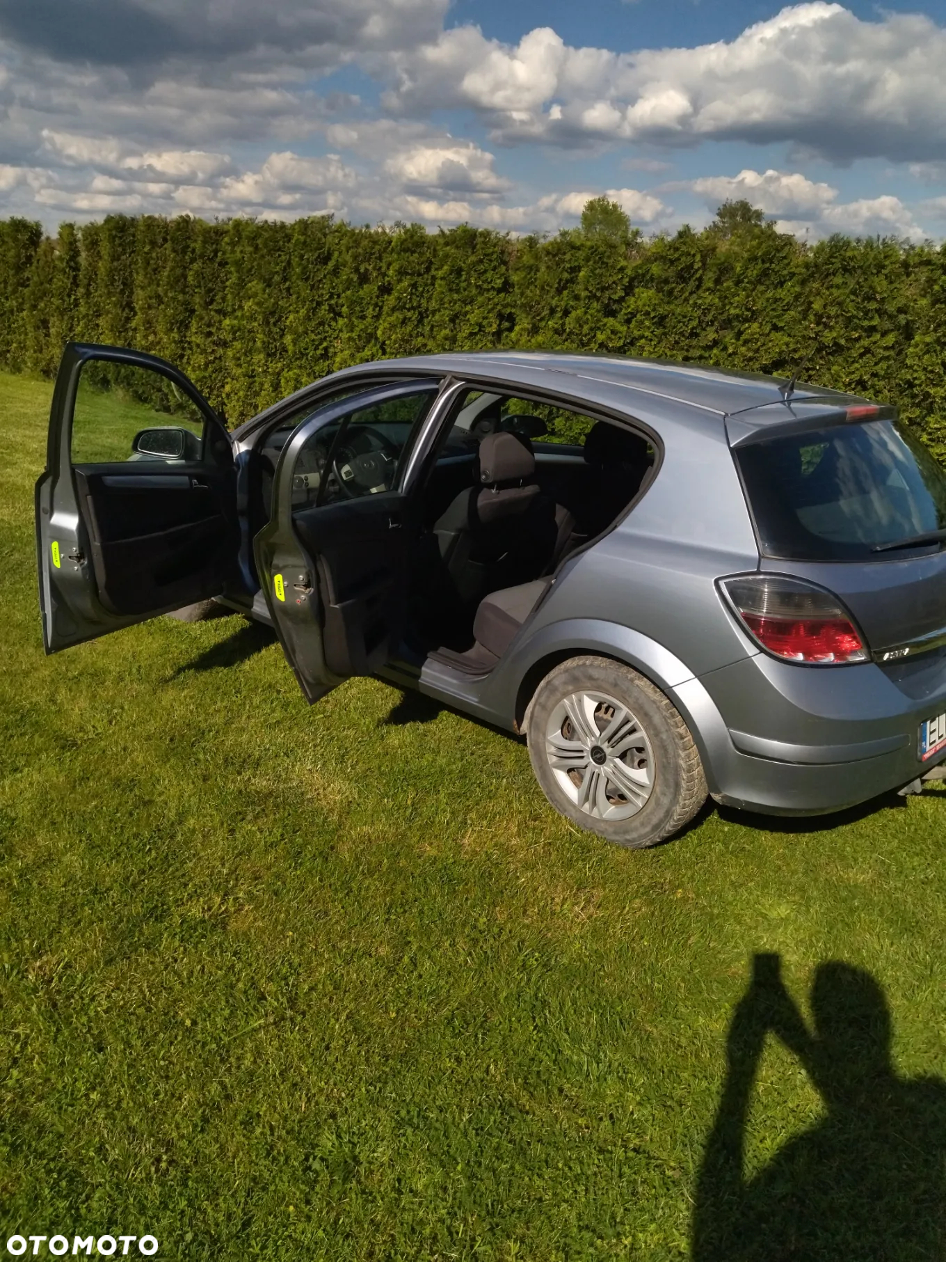 Opel Astra - 5