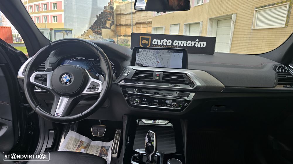 BMW X4 M40 d Auto - 19