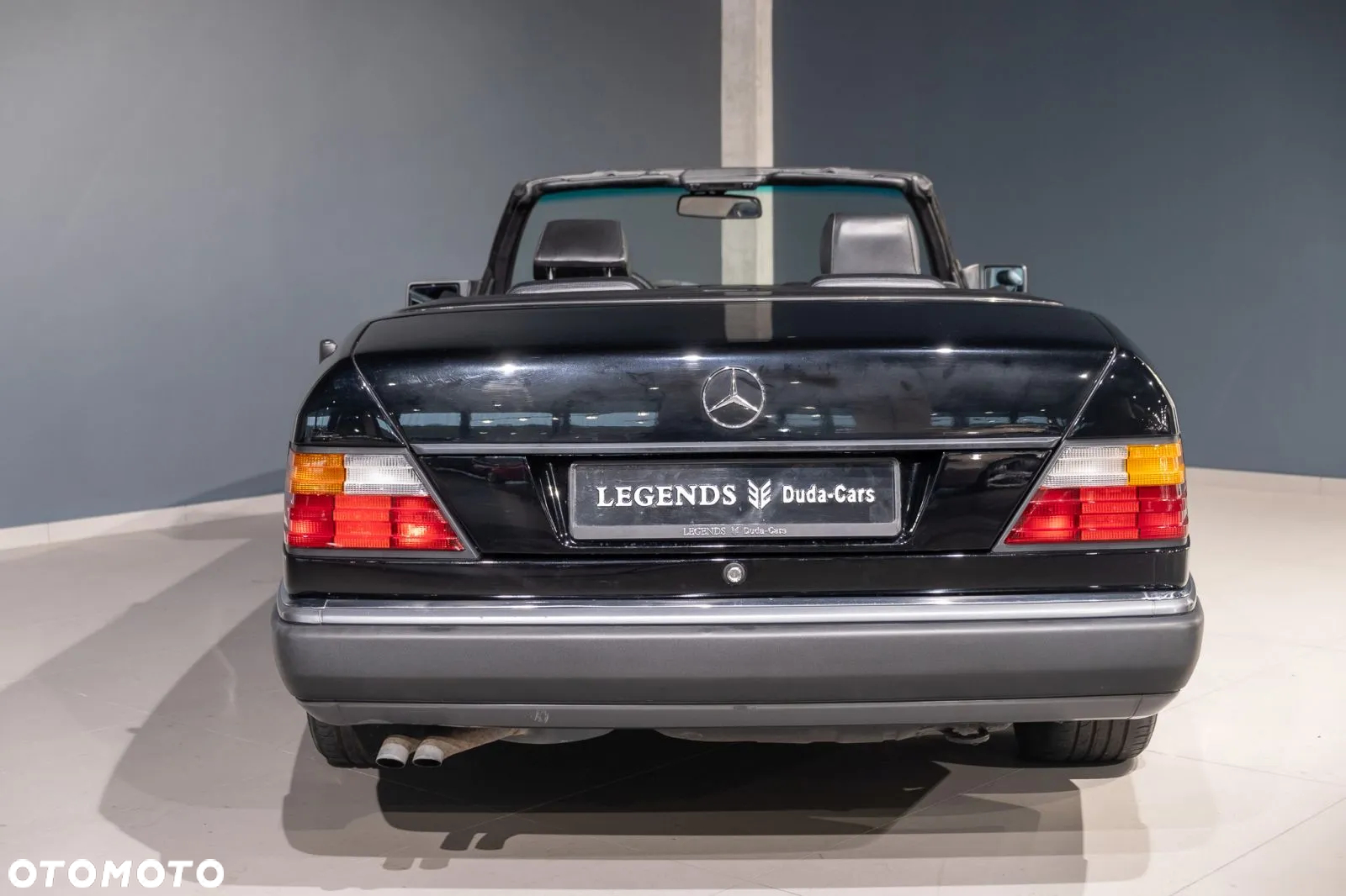 Mercedes-Benz W124 (1984-1993) - 8