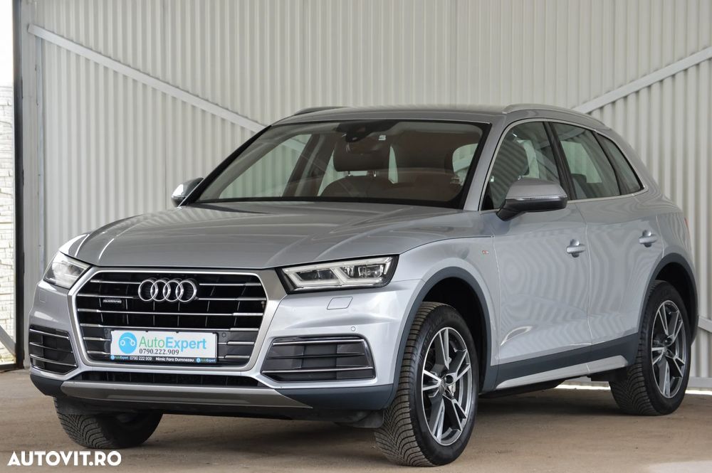 Audi Q5 2.0 TDI Quattro S tronic Sport - 13
