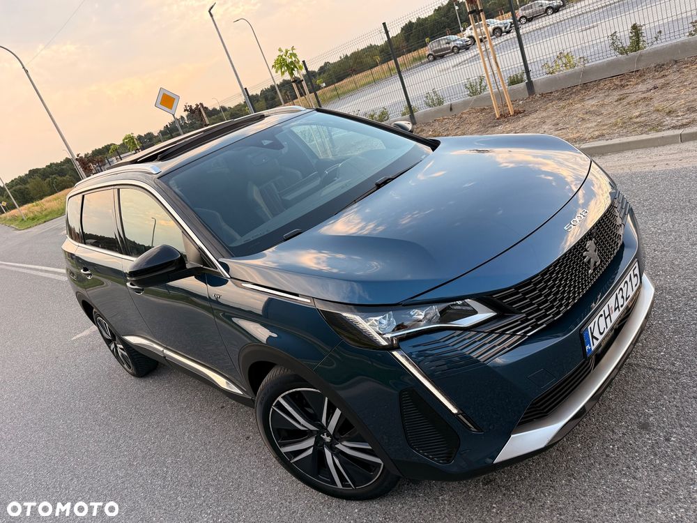 Peugeot 5008 1.6 PureTech GT S&S EAT8 - 13