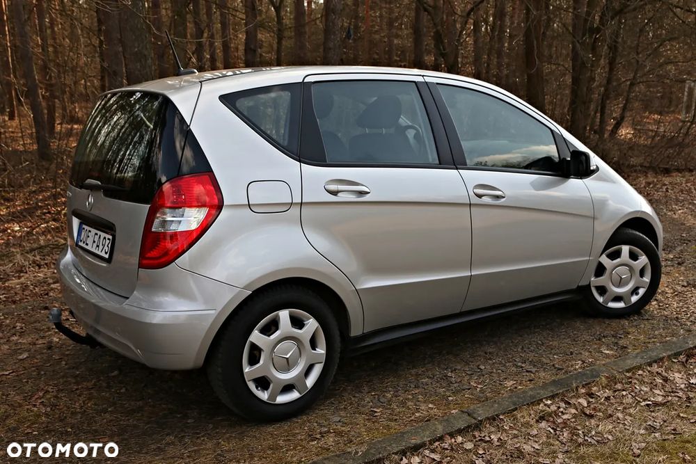 Mercedes-Benz Klasa A 150 BlueEFFICIENCY Avantgarde Flotte - 21