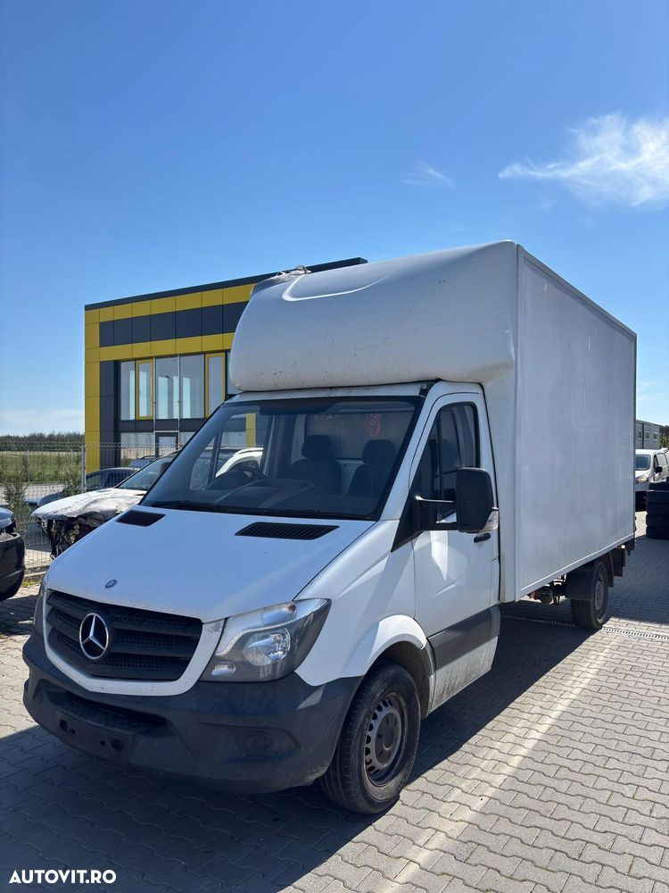Dezmembram Mercedes Sprinter 2.2 diesel din 2015 - 2