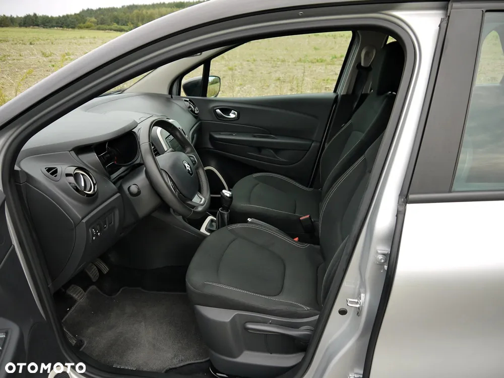 Renault Captur (ENERGY) TCe 90 LIFE - 12
