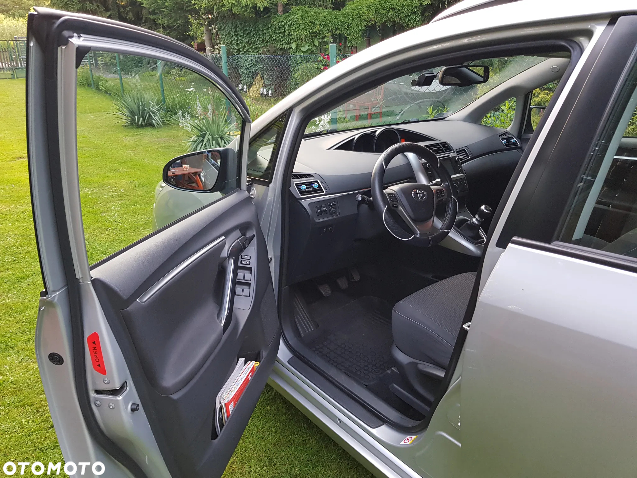 Toyota Verso - 10