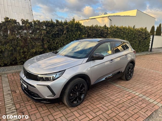 Opel Grandland 1.2 DI Automatik GS - 8