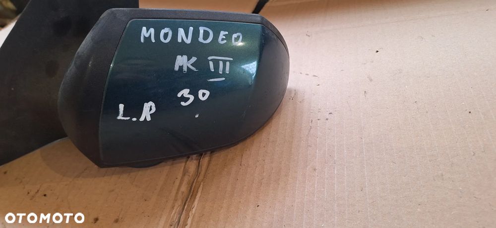 Lusterko lewe przod mondeo mk3 3.0 - 2