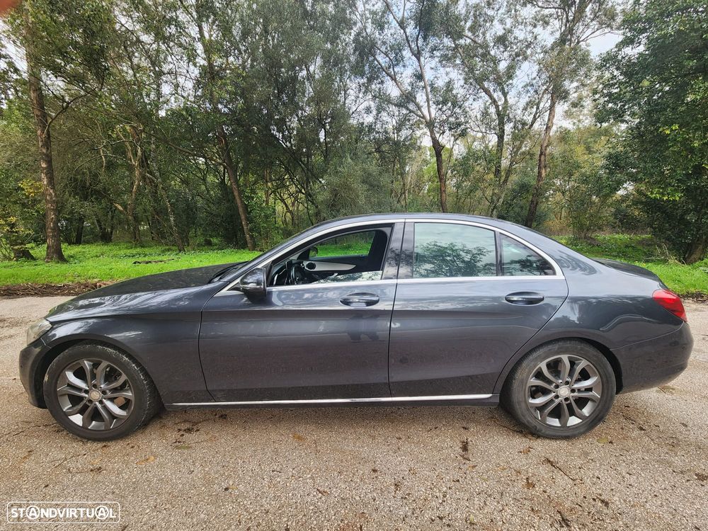 Mercedes-Benz C 180 BlueTEC - 2
