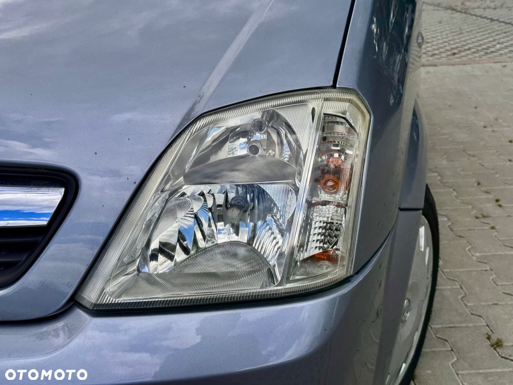 Opel Meriva 1.4 Selection 110 Jahre - 10
