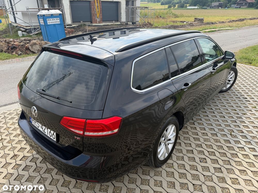 Volkswagen Passat 1.8 TSI BMT Comfortline DSG - 11
