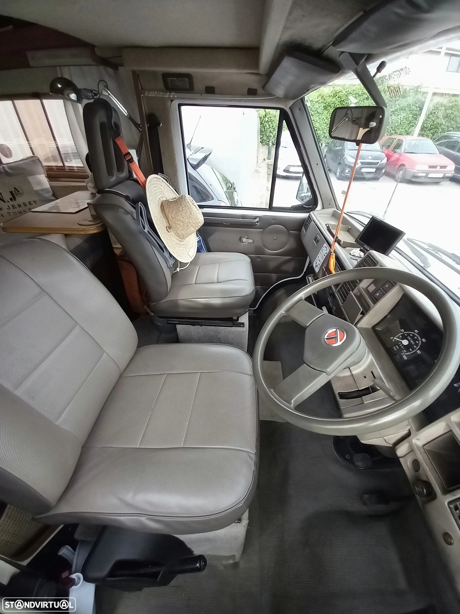 Fiat Ducato Talbot Express 2.0 - 38