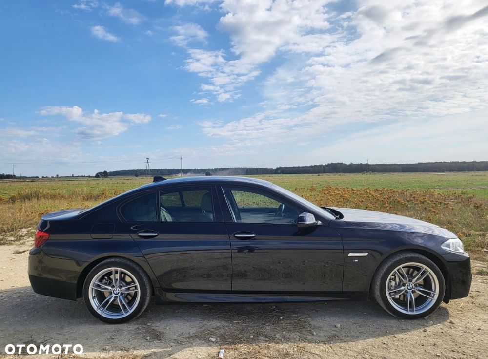BMW Seria 5 528i xDrive - 5