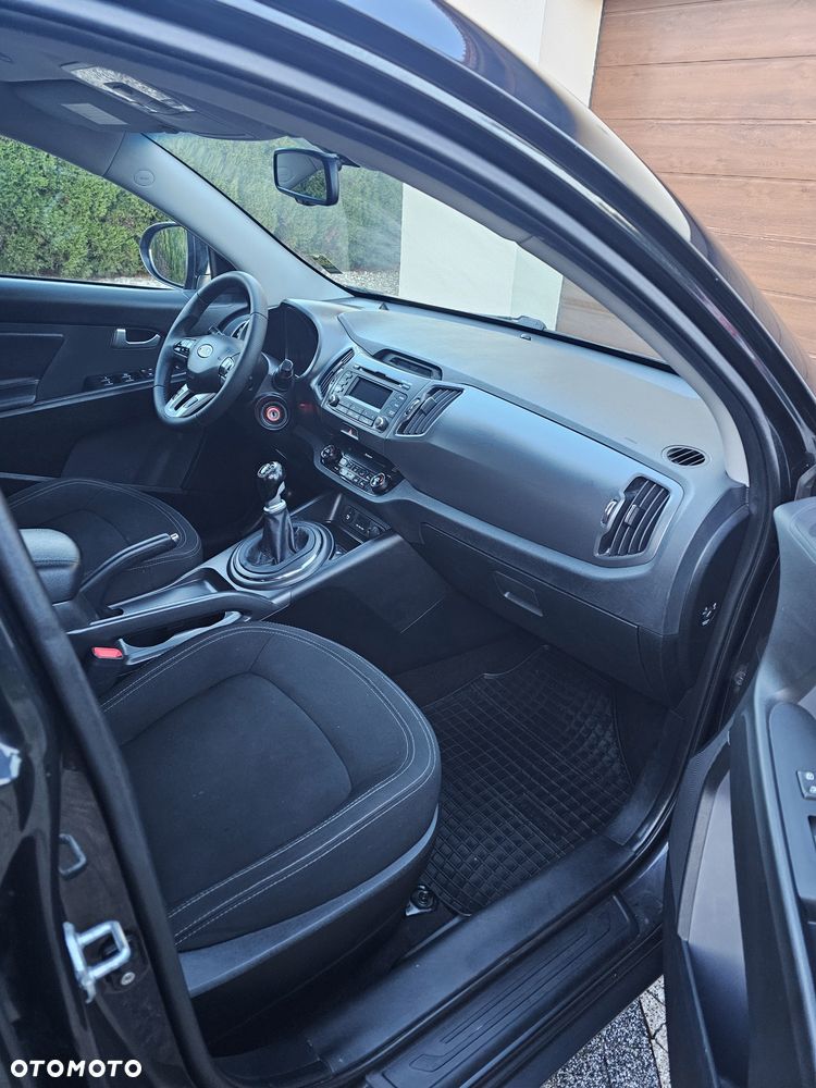 Kia Sportage - 6