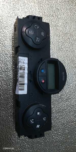 COMANDO DE CALEFAÇÃO AR CONDICIONADO RENAULT SCENIC - 1