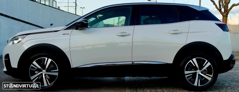 Peugeot 3008 2.0 BlueHDi GT Line EAT8 - 31