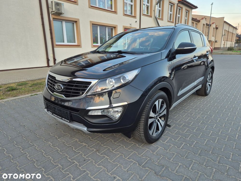 Kia Sportage 2.0 CRDI XL - 24
