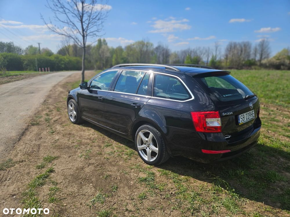 Skoda Octavia 1.6 TDI Ambition - 4