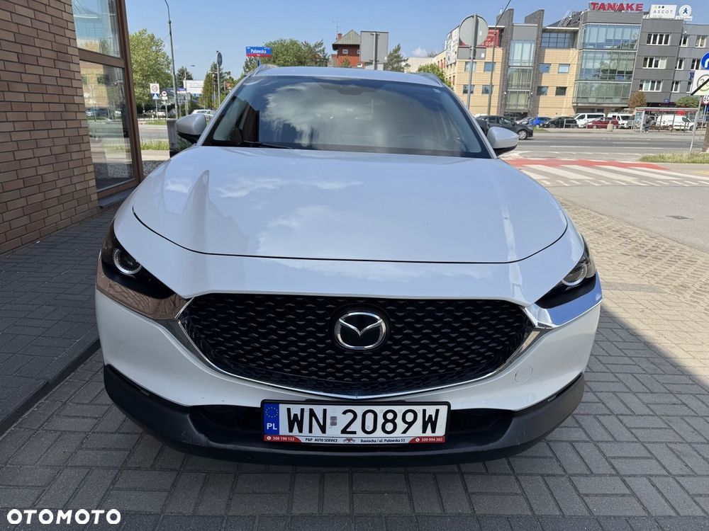 Mazda CX-30 - 4