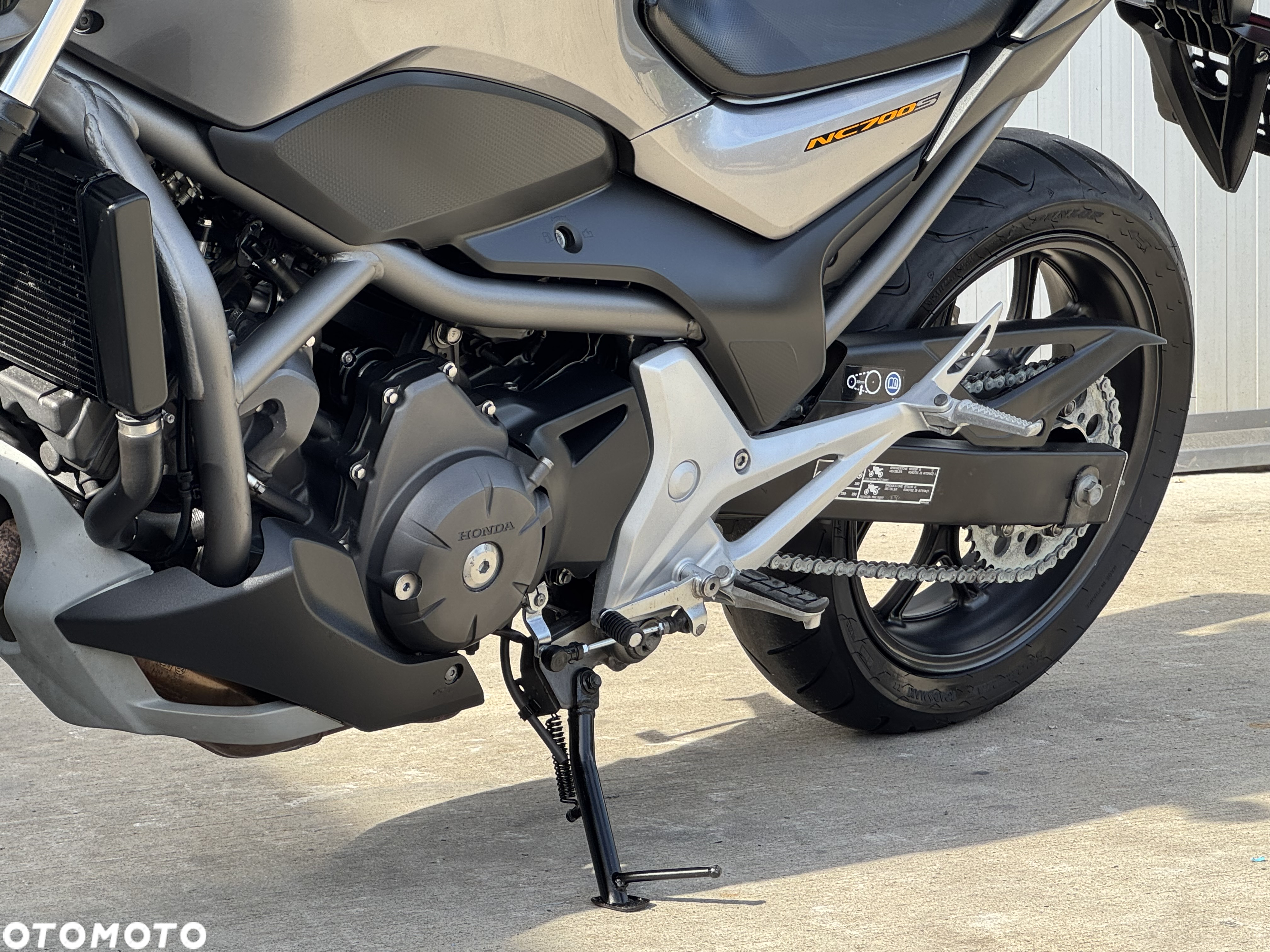Honda NC - 23