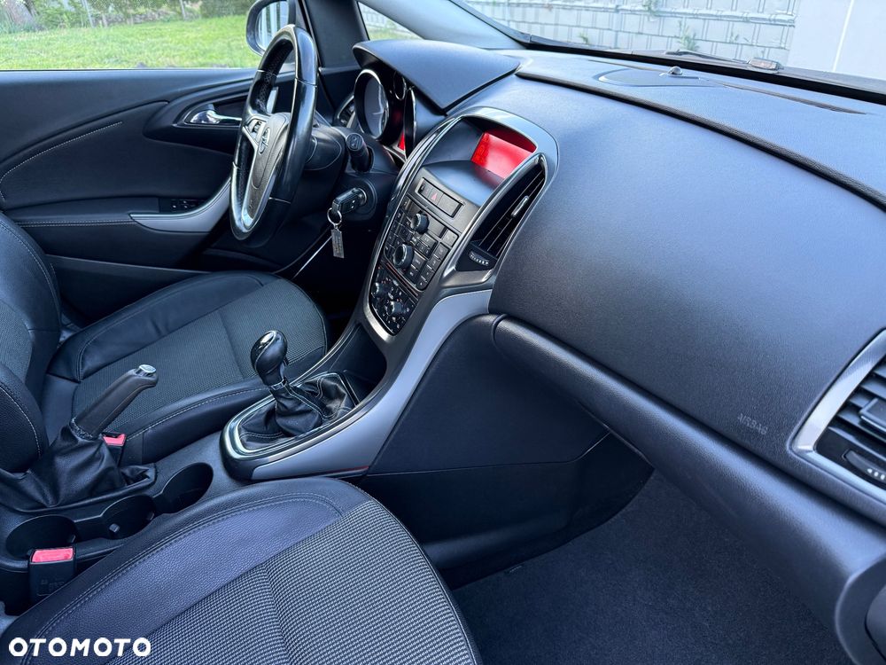 Opel Astra - 29