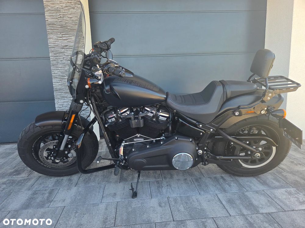 Harley-Davidson Softail Fat Bob - 4