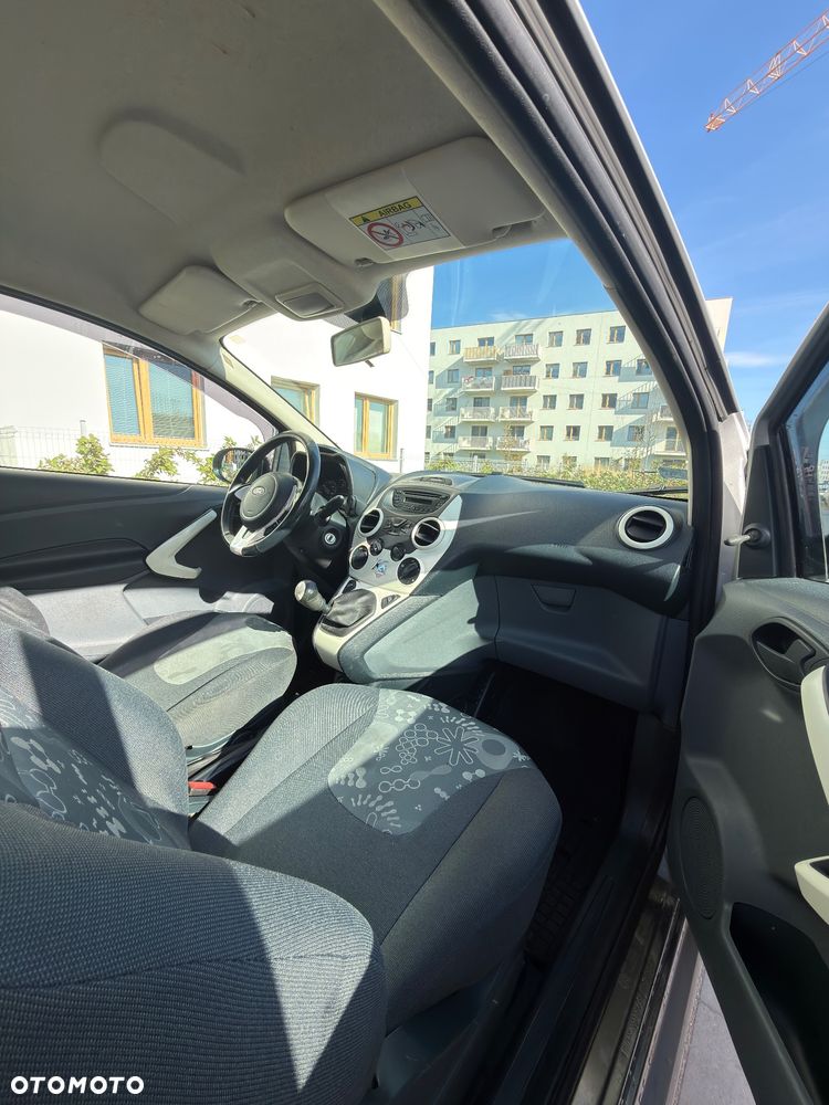 Ford KA 1.2 Ambiente - 9