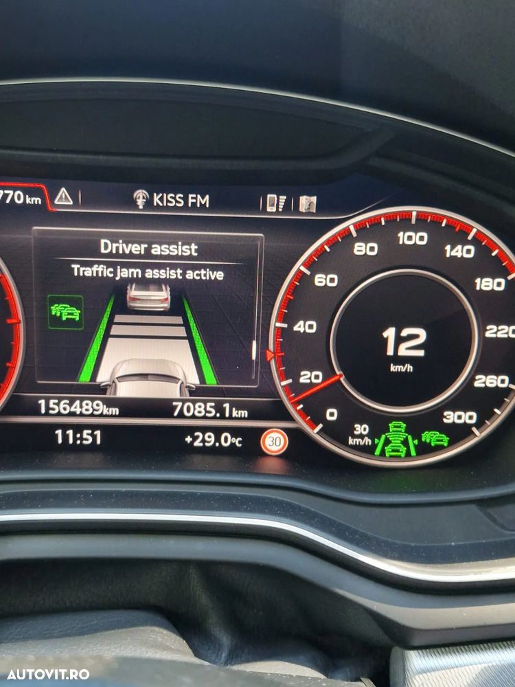 Audi A4 Avant 40 TDI S tronic quattro - 15