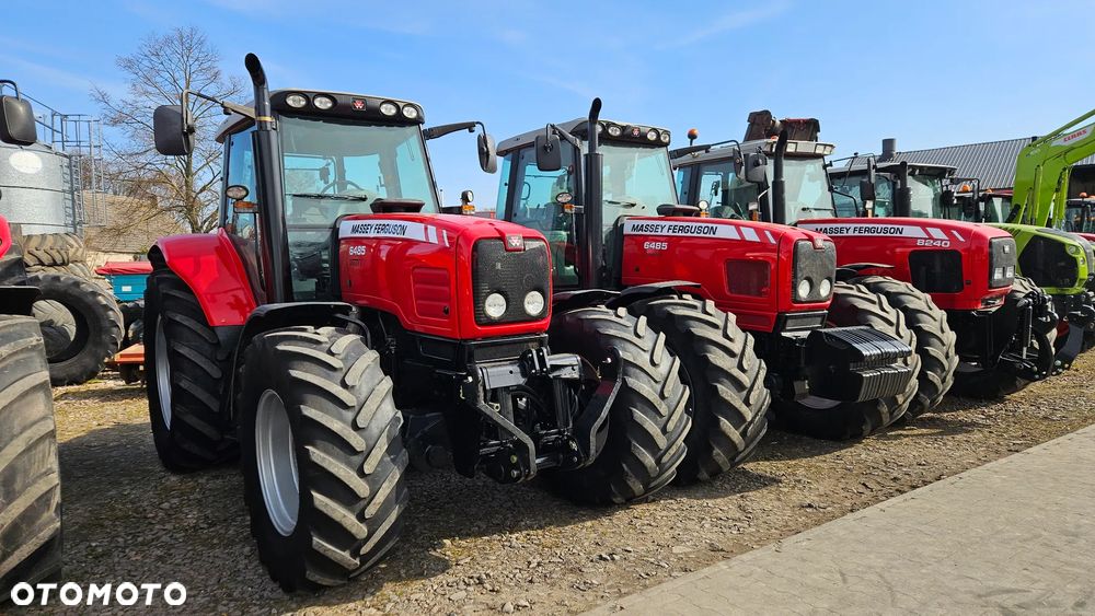 Massey Ferguson 7485 - 1