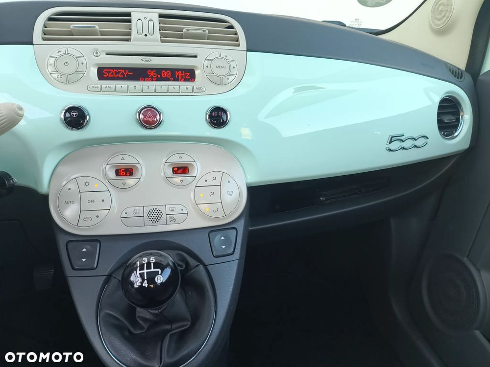 Fiat 500 1.2 8V Lounge Euro6 - 35