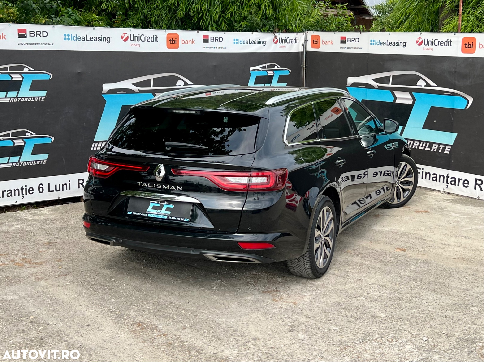 Renault Talisman Grandtour ENERGY dCi 160 EDC INTENS - 36