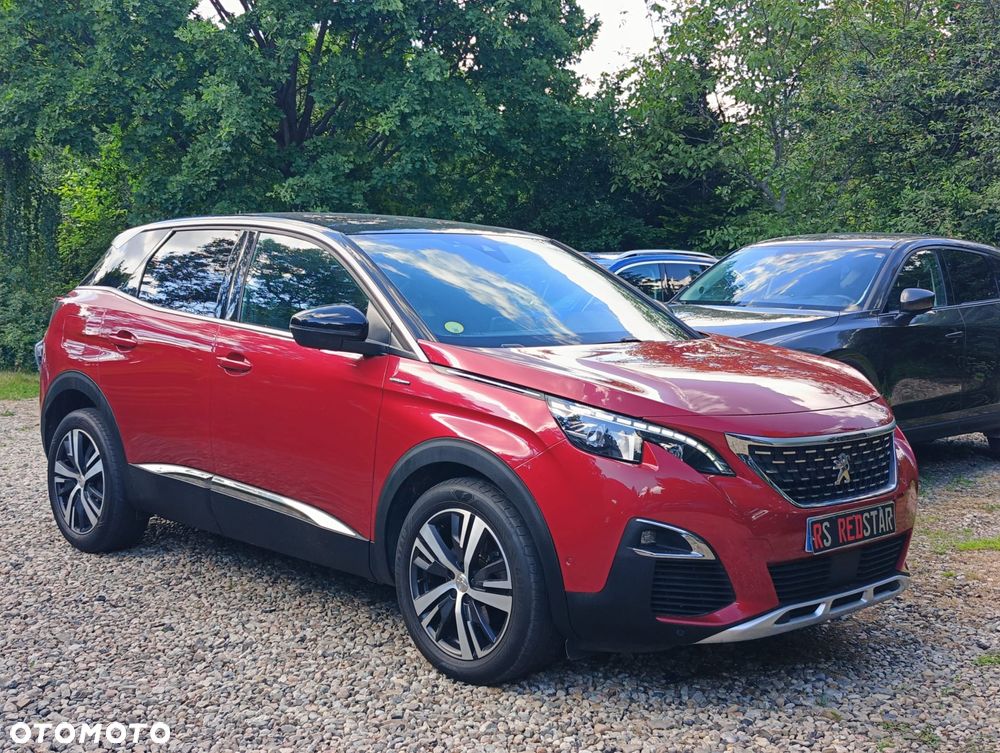 Peugeot 3008 BlueHDi 120 EAT6 Stop & Start Business Line - 1