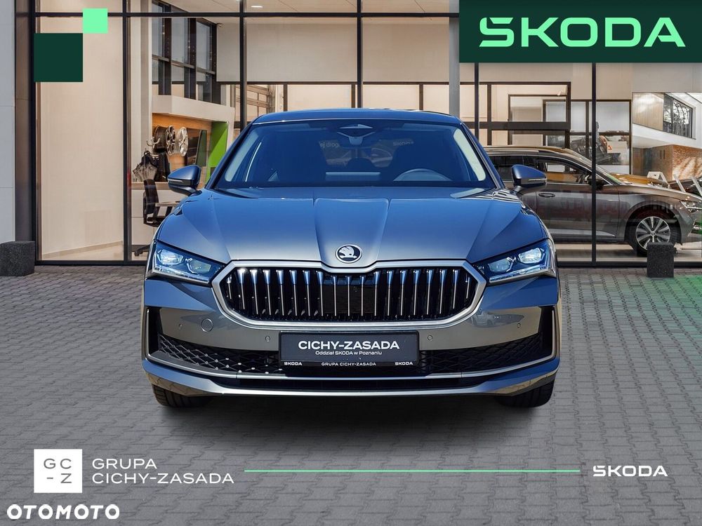 Skoda Superb 2.0 TDI SCR 4x4 L&K DSG - 9