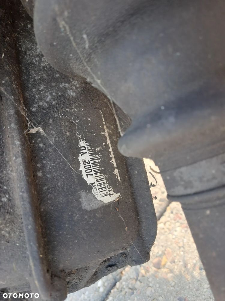 Ford Fokus MK2 1.6 TDCi skrzynia biegów 3M5R-7002-YD 3M54-7201-ZB - 4