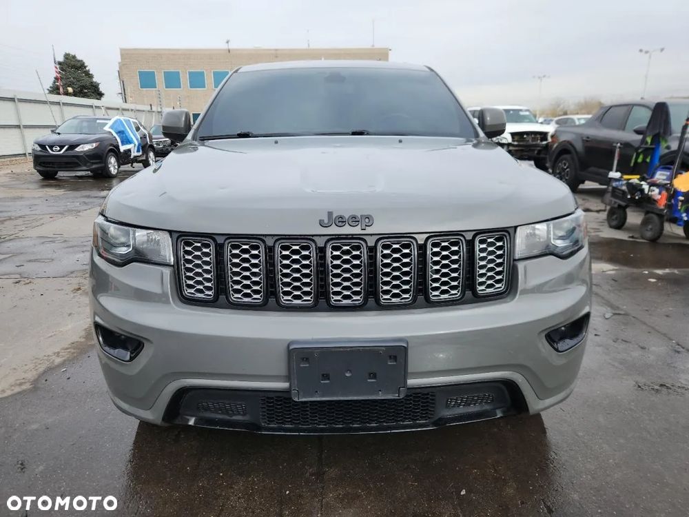 Jeep Grand Cherokee 3.6 V6 Laredo - 5