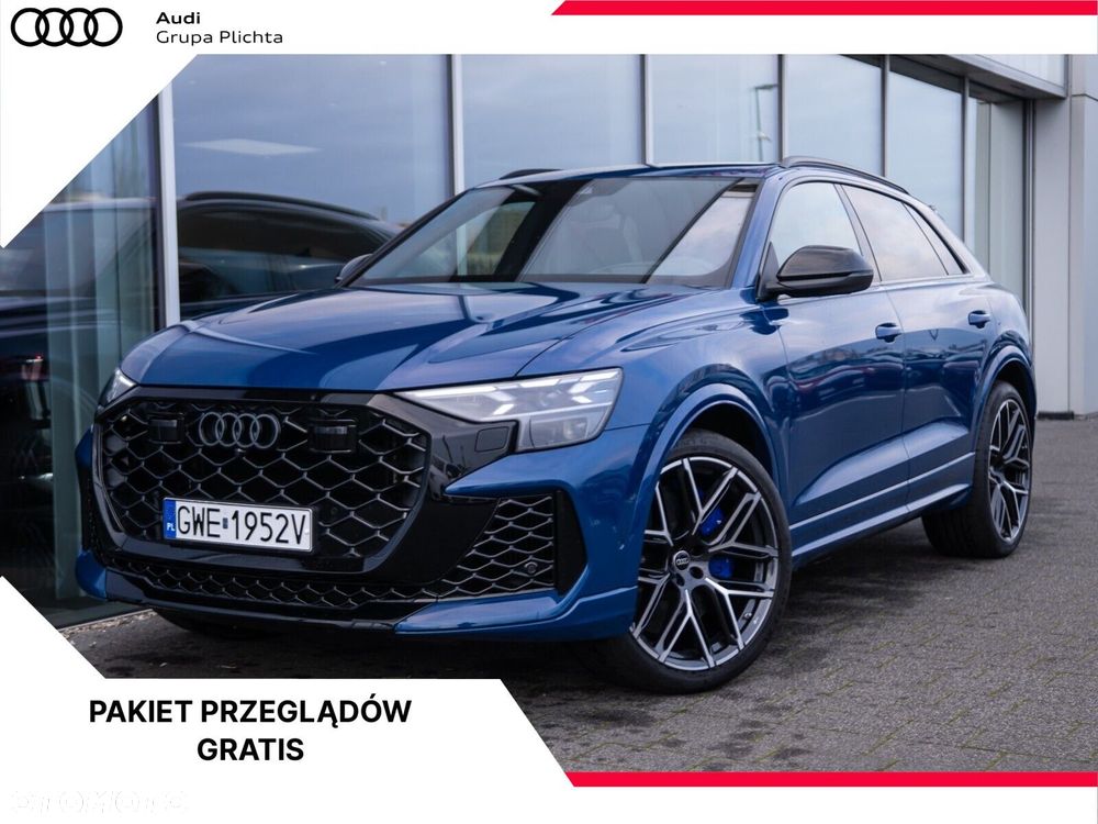 Audi RS Q8 - 2