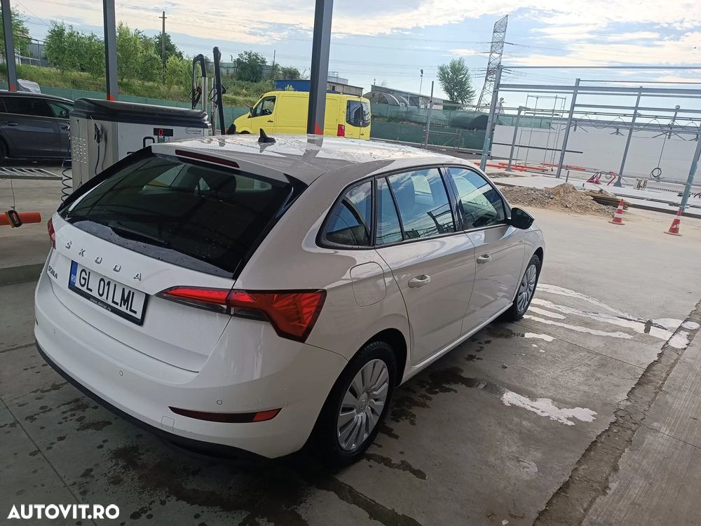 Skoda Scala 1.0 TSI Ambition - 13