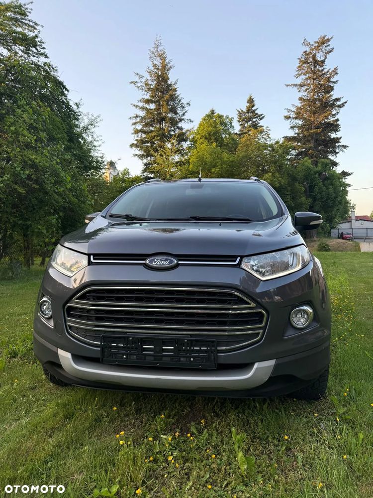 Ford EcoSport - 7