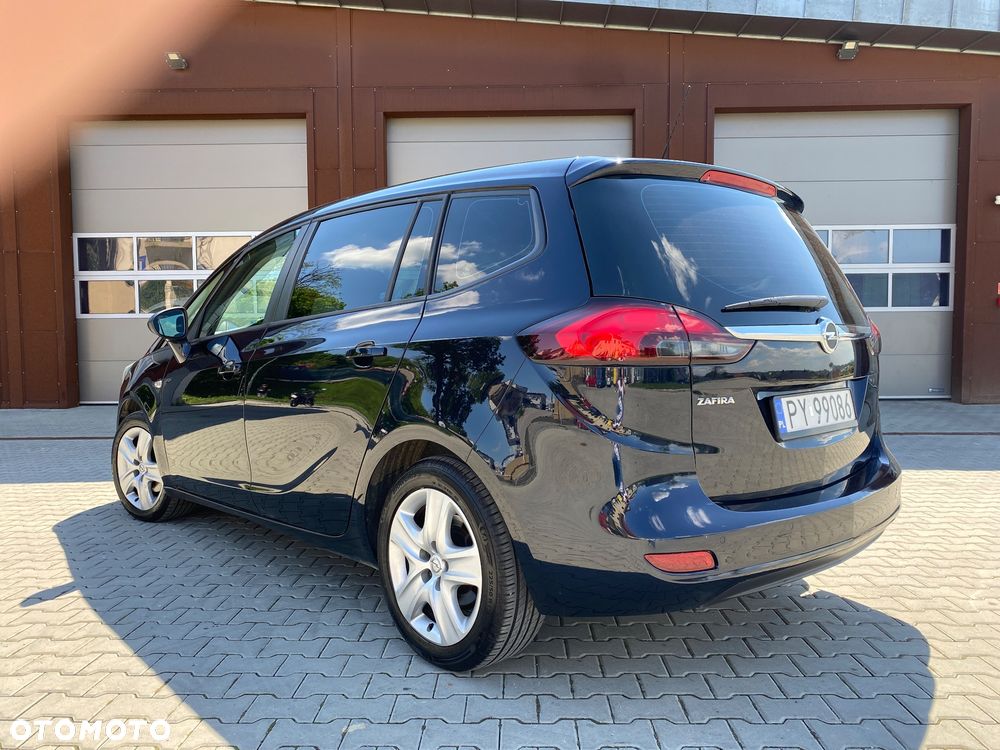 Opel Zafira 1.6 CDTI Enjoy S&S - 32