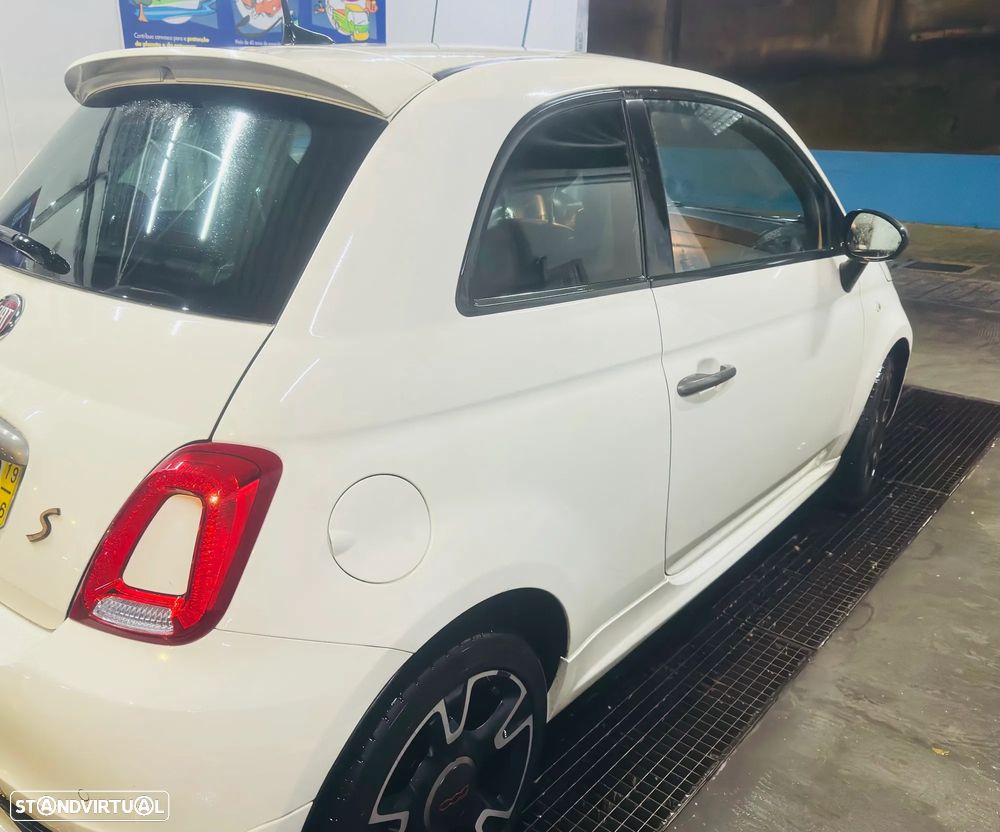 Fiat 500 1.2 Sport - 3
