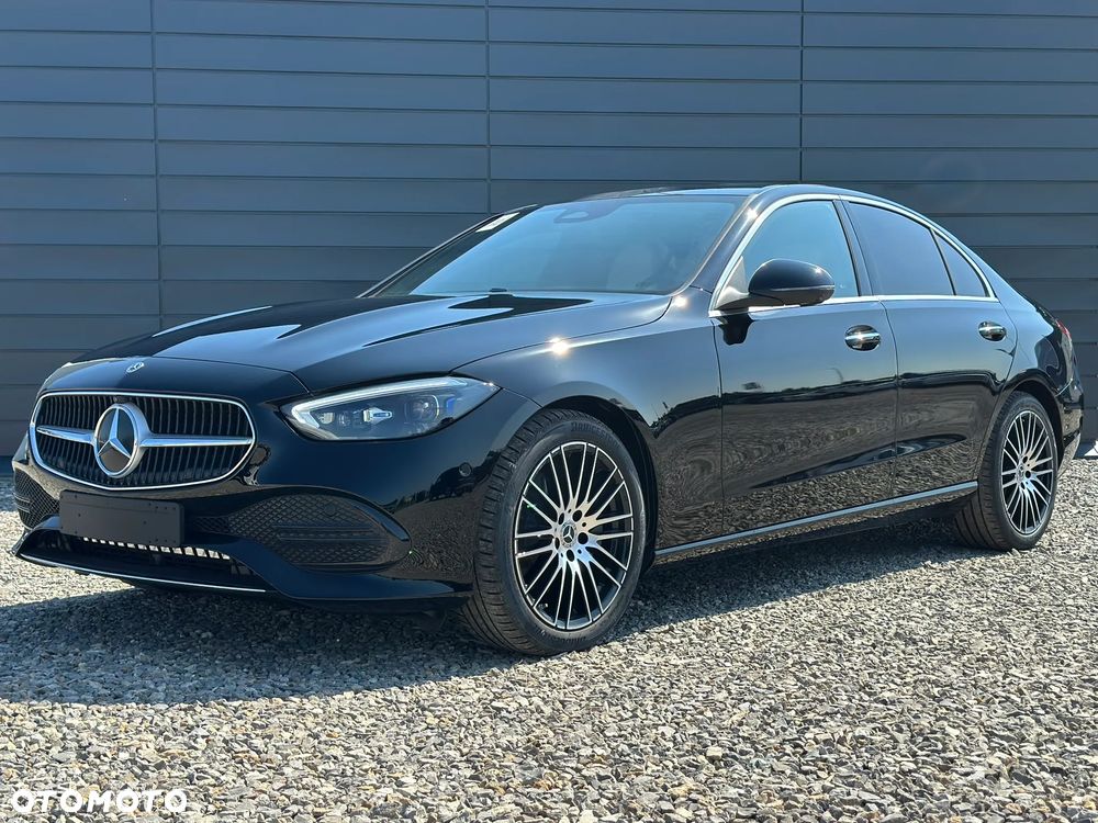 Mercedes-Benz Klasa C 200 d mHEV Business Edition - 3