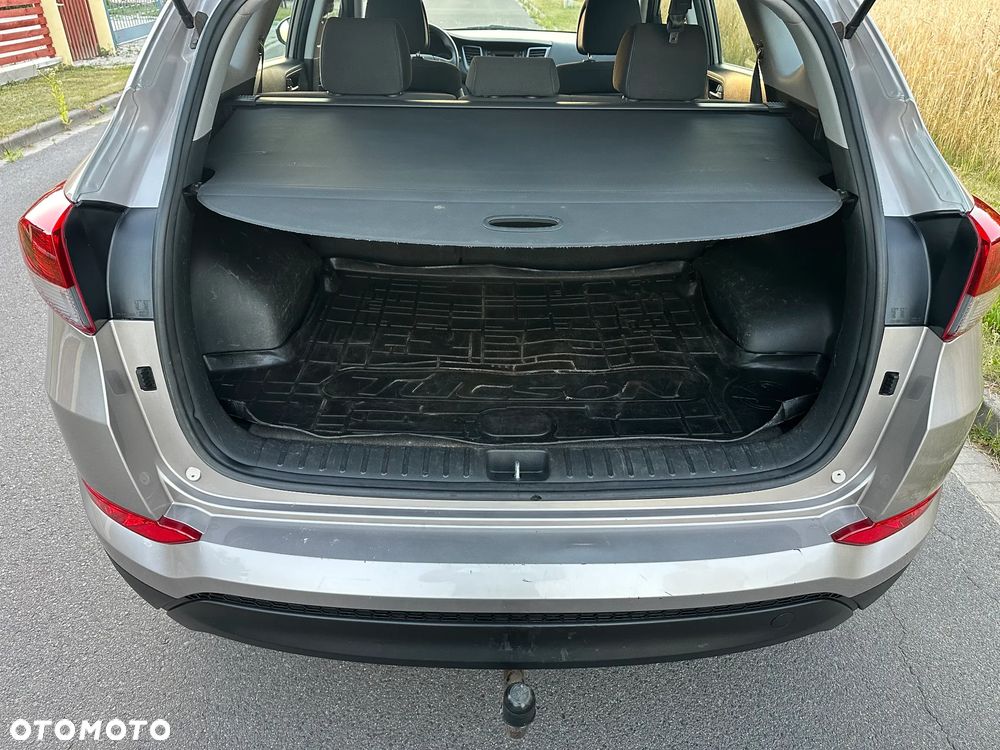 Hyundai Tucson 1.6 GDi 2WD Advantage - 32